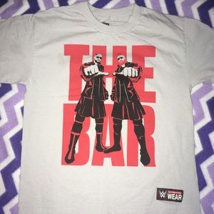 WWE Sheamus And Cesaro T-Shirt
